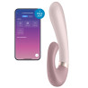 Satisfyer Stimulateur Point G Heat Wave Satisfyer 14 x 3.5cm